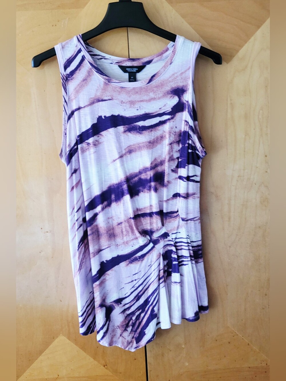 Simply Vera Vera Wang Top